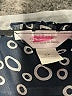 Cj Banks 100% Polyester Black Long Sleeve Blouse Size 1X - photo 7