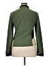 Calme Color Block Green Track Jacket Size XL - photo 2