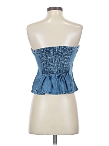 Free People Sleeveless Blouse (view 2)