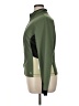 Calme Color Block Green Track Jacket Size XL - photo 5