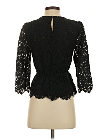 Express 3/4 Sleeve Blouse (view 2)