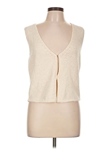 OAK + FORT Sweater Vest (view 1)