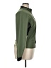 Calme Color Block Green Track Jacket Size XL - photo 4