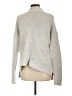Marine Layer Silver Turtleneck Sweater Size L - photo 2