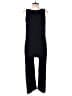 Hatch Solid Black Jumpsuit Size L - photo 2