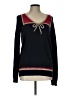 Hi There from Karen Walker Blue Pullover Sweater Size L - photo 1