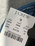 J.Crew Solid Blue Cocktail Dress Size 0 - photo 8