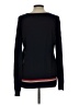 Hi There from Karen Walker Blue Pullover Sweater Size L - photo 2