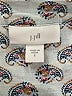 J.Jill Gray 3/4 Sleeve Blouse Size S - photo 7
