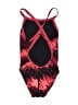 TYR Chevron-herringbone Red One Piece Swimsuit Size 6 - 6X - photo 2