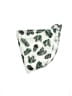 Unbranded Green White Swimsuit Top Size S - photo 1