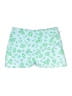 Zara Floral Green Skort Size S - photo 1
