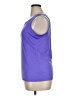 Tek Gear 100% Polyester Purple Active Tank Size XL - photo 5