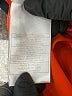 Nike Color Block Orange Athletic Shorts Size M - photo 4