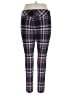 Torrid Plaid Purple Active Pants Size 2X Plus (2) - photo 2