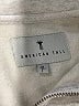 American Tall Gray Silver Pullover Sweater Size M - photo 7