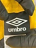 Umbro 100% Polyester Solid Yellow Athletic Shorts Size XL (youth) - photo 3