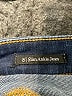 Talbots Hearts Blue Jeans Size 8 - photo 8