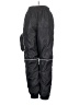 Unbranded 100% Polyester Black Track Pants Size S - photo 2