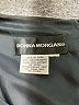 Donna Morgan 100% Polyester Solid Black Cocktail Dress Size L (estimated) - photo 7