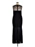 Xscape Black Cocktail Dress Size 20 - photo 2