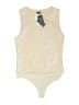 Express Ivory Bodysuit Size M - photo 1