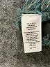 Between Me & You Tweed Teal Pullover Sweater Size L - photo 8