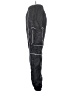 Unbranded 100% Polyester Black Track Pants Size S - photo 5