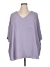 Jodifl 100% Polyester Purple Kimono Size 1X - photo 1