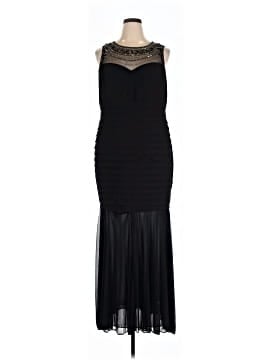 Xscape Cocktail Dress (view 1)