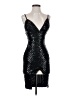 Privy Black Cocktail Dress Size S - photo 1