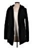 Divided by H&M 100% Polyester Black Coat Size L - photo 1