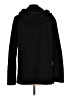 Divided by H&M 100% Polyester Black Coat Size L - photo 2