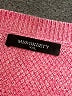 Merokeety Pink Pullover Sweater Size XXL - photo 7