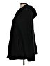 Divided by H&M 100% Polyester Black Coat Size L - photo 5