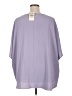 Jodifl 100% Polyester Purple Kimono Size 1X - photo 2