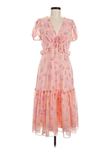 LoveShackFancy Cocktail Dress (view 1)