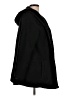 Divided by H&M 100% Polyester Black Coat Size L - photo 4