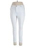 Chico's Solid White Jeggings Size 26 waist - photo 1