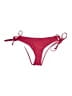 Zeraca Red Swimsuit Bottoms Size 8 - 10 - photo 1