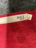 Max Jeans Red Long Sleeve Blouse Size L - photo 7