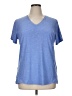 Stretch The Rules Blue Active T-Shirt Size XL - photo 1