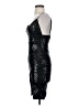 Privy Black Cocktail Dress Size S - photo 5