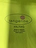 Tangerine Green Track Jacket Size XXL - photo 7