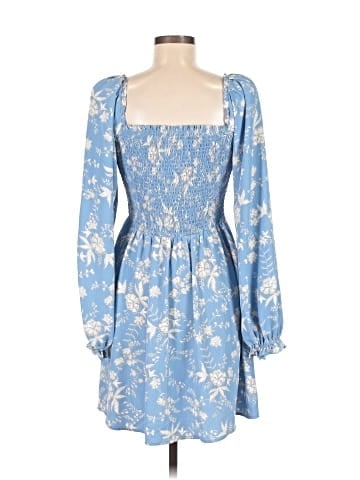 WAYF Casual Dress (view 2)
