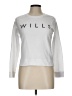 Jack Wills White Long Sleeve T-Shirt Size 10 - photo 1
