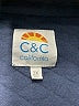 C&C California Blue Pullover Sweater Size 2X - photo 7