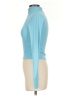 American Eagle Outfitters Blue Long Sleeve Turtleneck Size S - photo 5