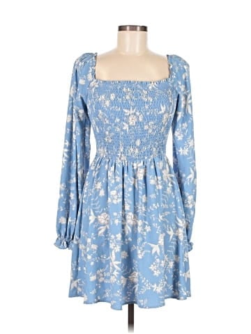 WAYF Casual Dress (view 1)