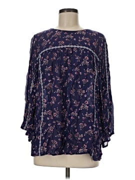 J.Jill 3/4 Sleeve Blouse (view 1)